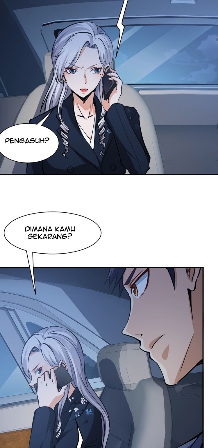 Melee Mad Soldier! Chapter 08 Gambar 3